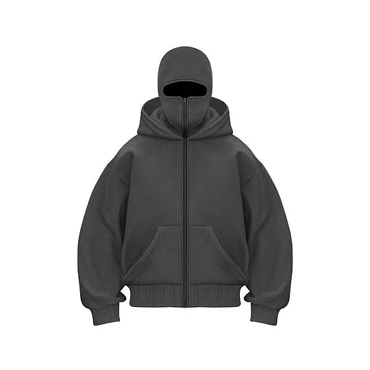 Daniel – Essential Pullover Hoodie for Men
