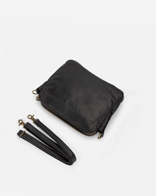 Anastasia – Leather Shoulder Bag with Stylish Design and Versatile Functionality