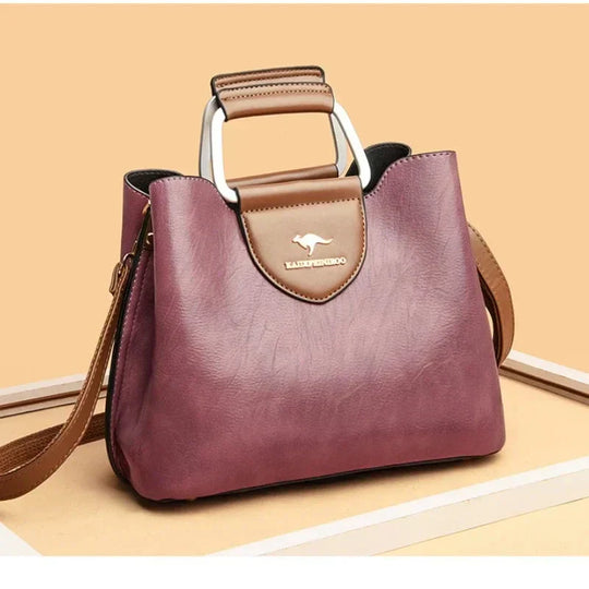 Cheryl – Leather Handbag for Women