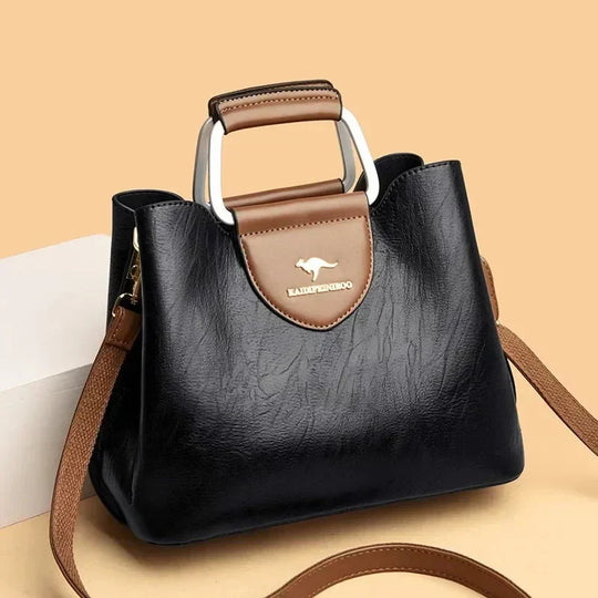 Cheryl – Leather Handbag for Women