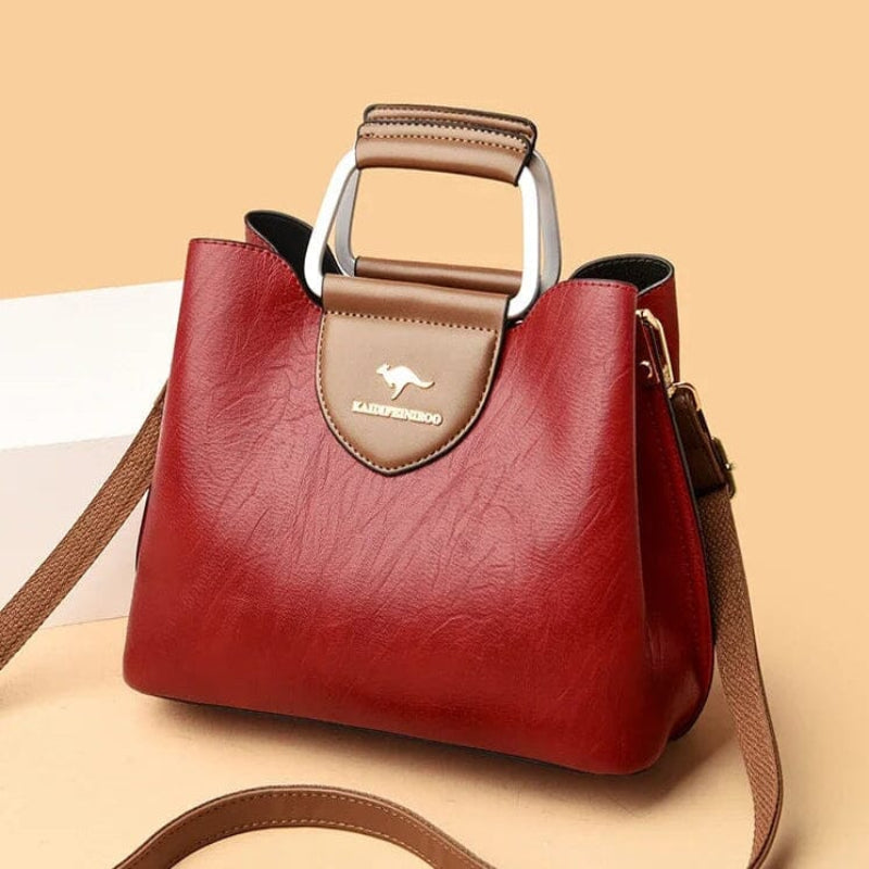 Cheryl – Leather Handbag for Women