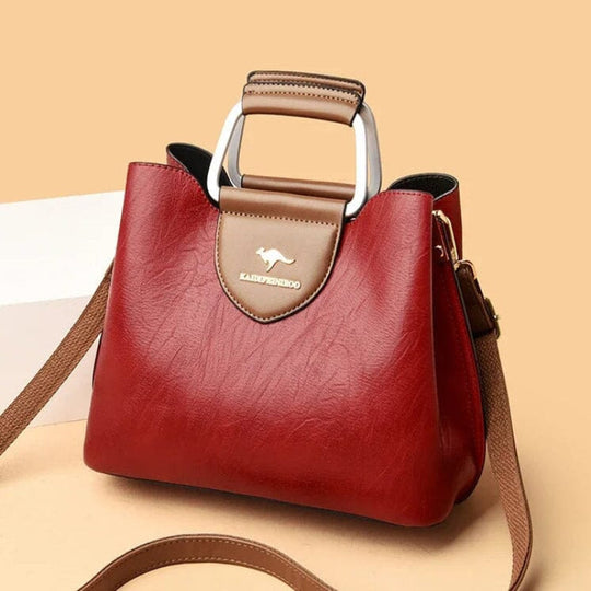 Cheryl – Leather Handbag for Women