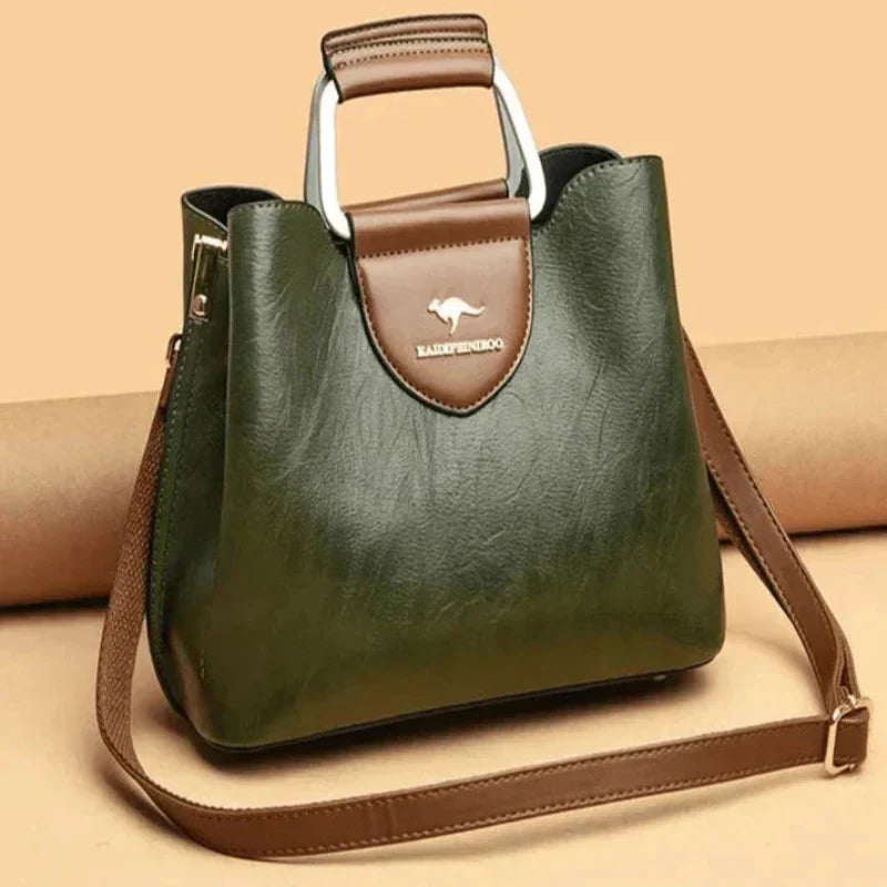 Cheryl – Leather Handbag for Women