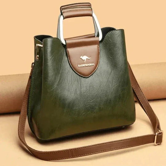 Cheryl – Leather Handbag for Women
