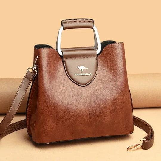 Cheryl – Leather Handbag for Women
