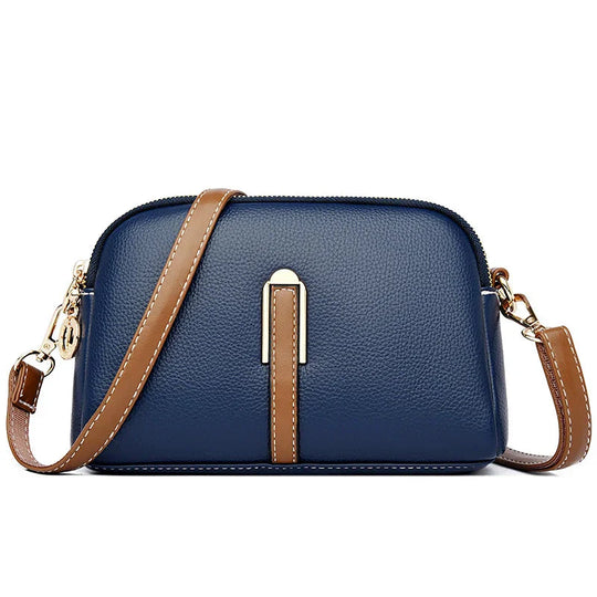 Sanoe – Minimalist Leather Crossbody Bag for Women