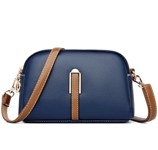 Sanoe – Minimalist Leather Crossbody Bag for Women