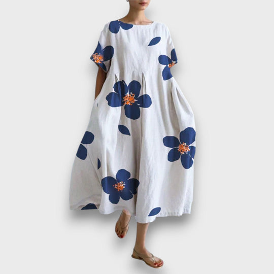 Nava – Airy Dress with Relaxed Silhouette