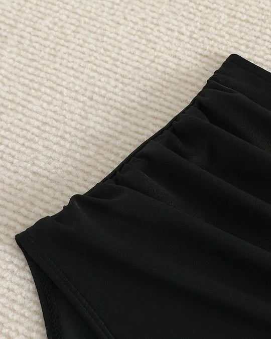 Stanislava – High-Waist Shaping Bikini Bottom for Women