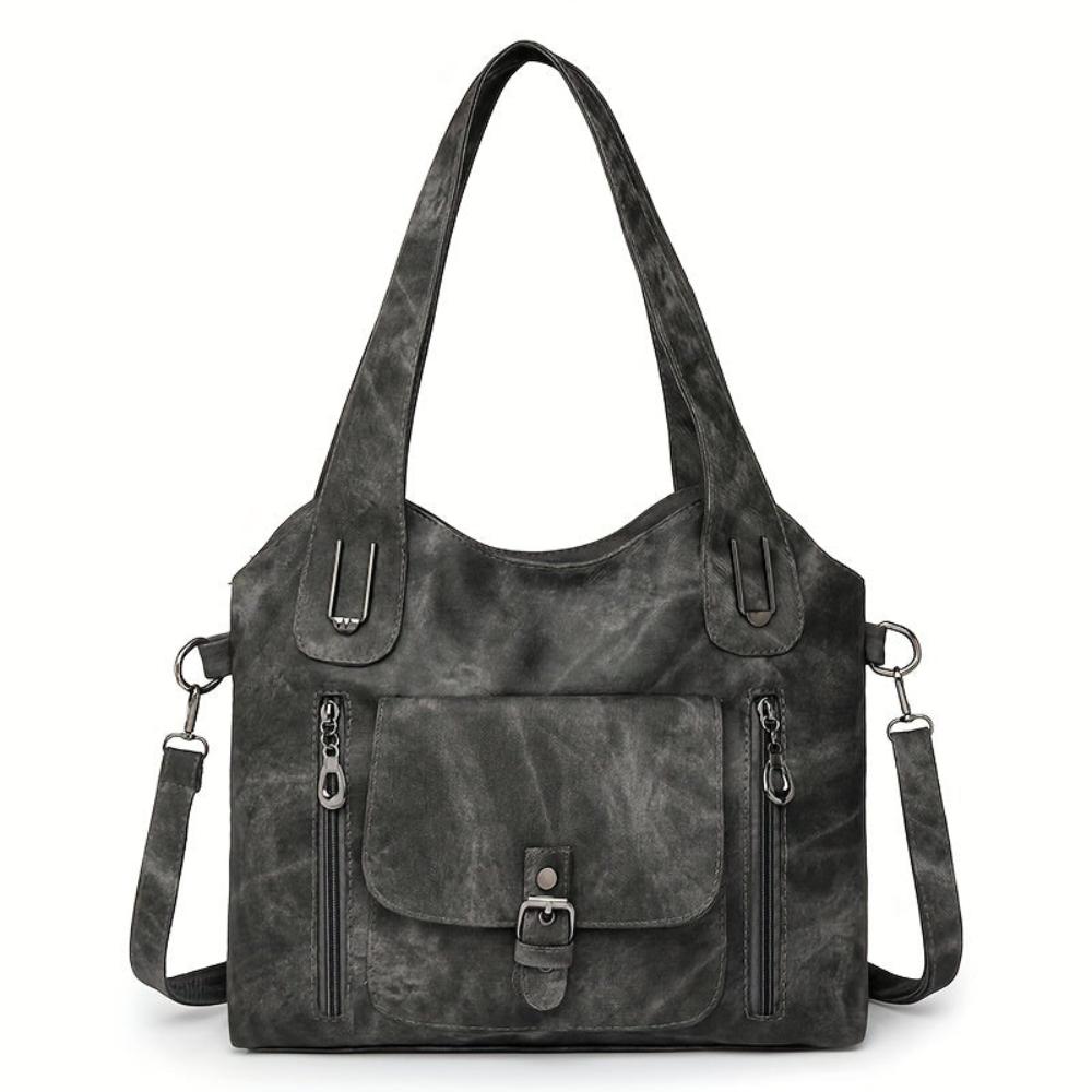Elise's Vintage Charm | Shoulder Bag