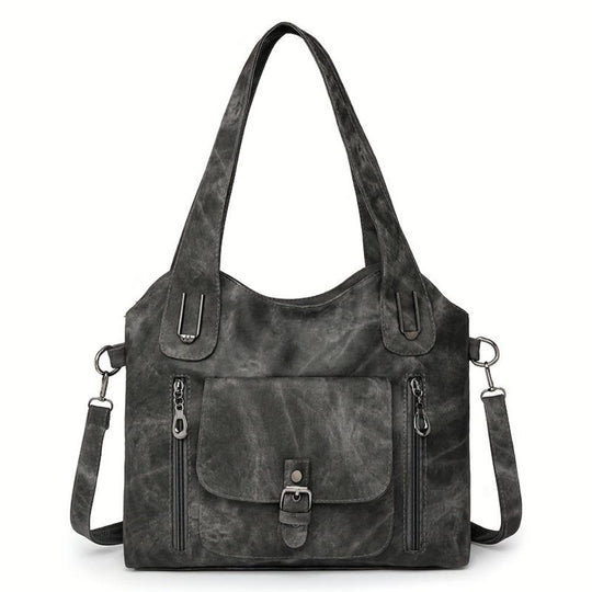Elise's Vintage Charm | Shoulder Bag