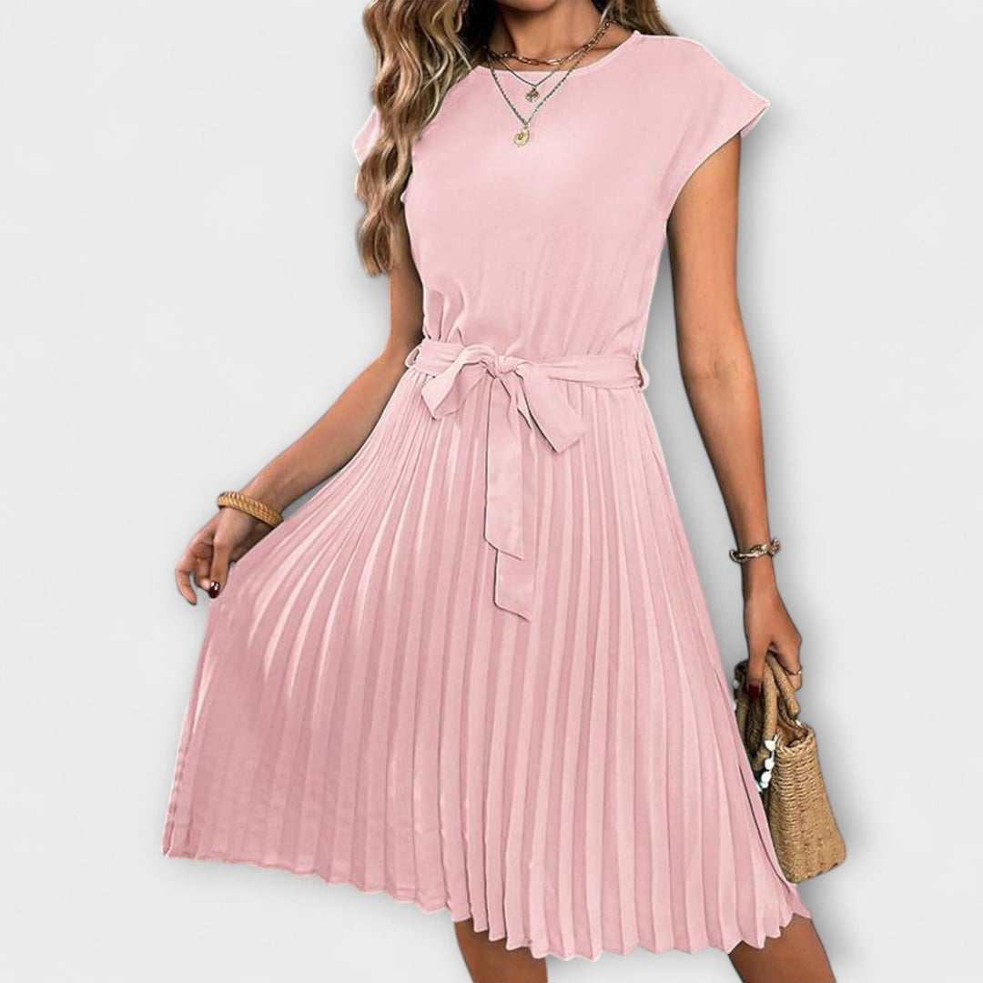 Mirelle | Elegant Midi Dress