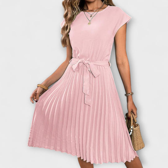 Mirelle | Elegant Midi Dress