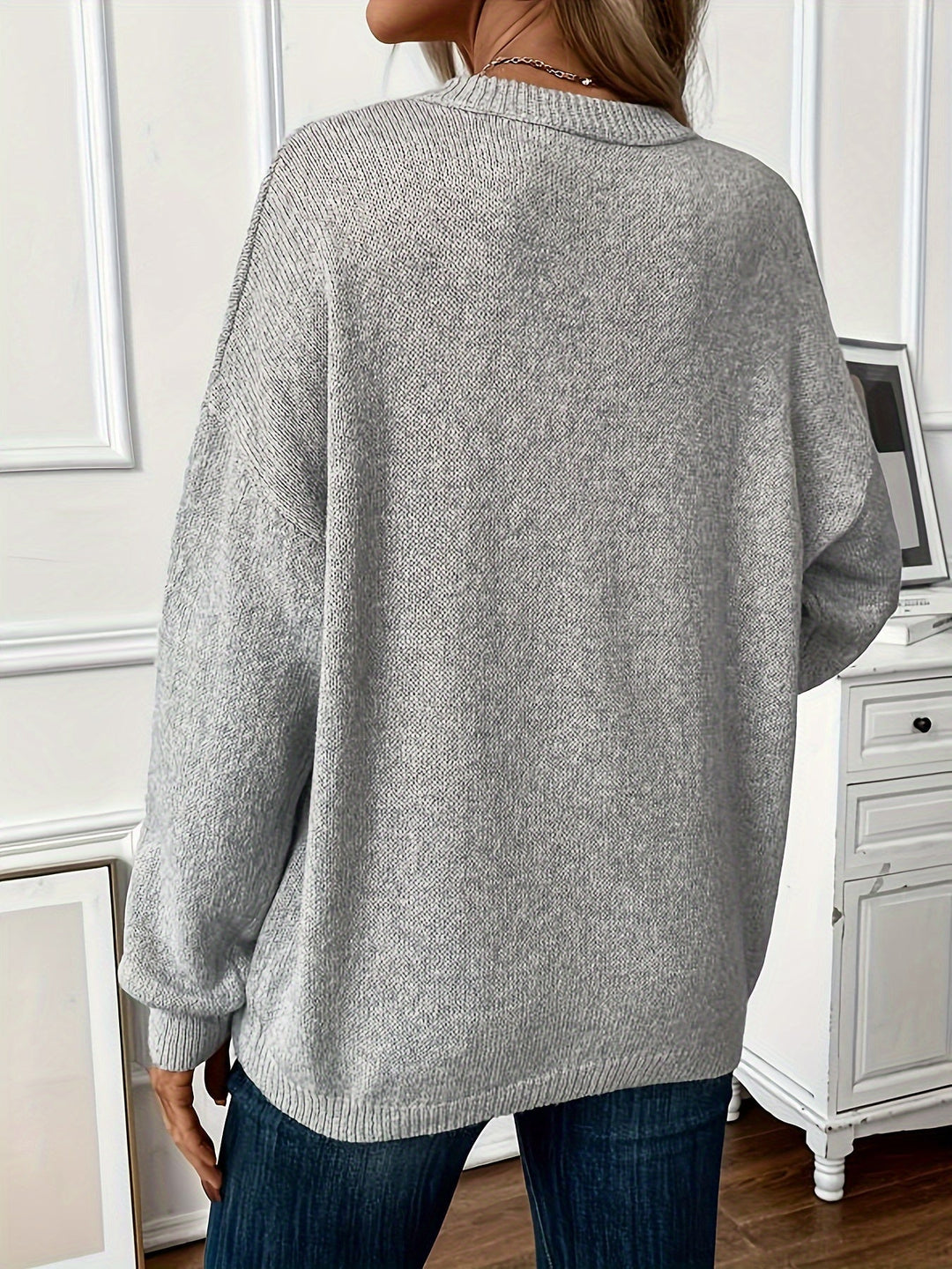 Harlee – Everyday Cozy Knit Sweater for Women