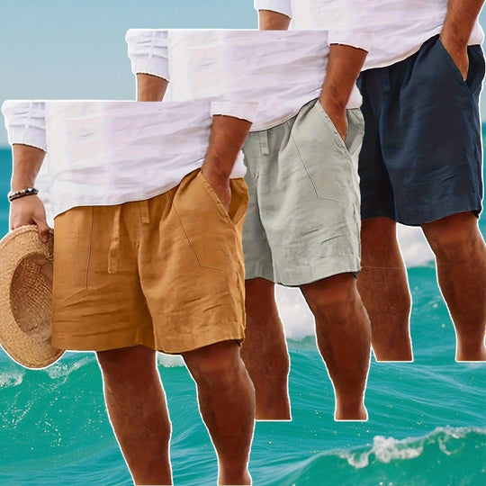 NIKO – Men’s Everyday Cotton Shorts