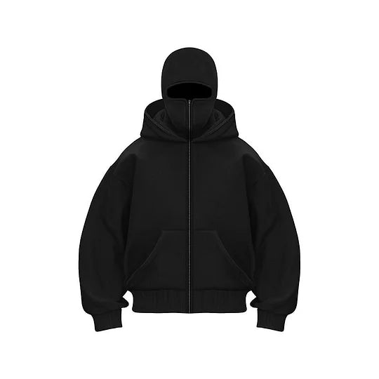 Daniel – Essential Pullover Hoodie for Men