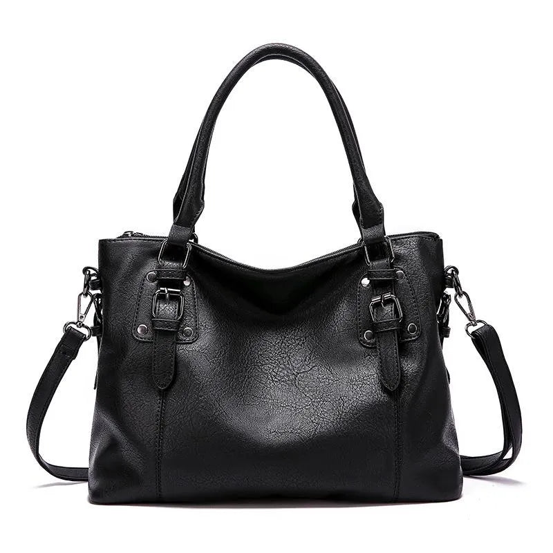 Alize – Women's Leather Shoulder Bag