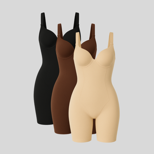Shapewear - Full Body 3-Pack