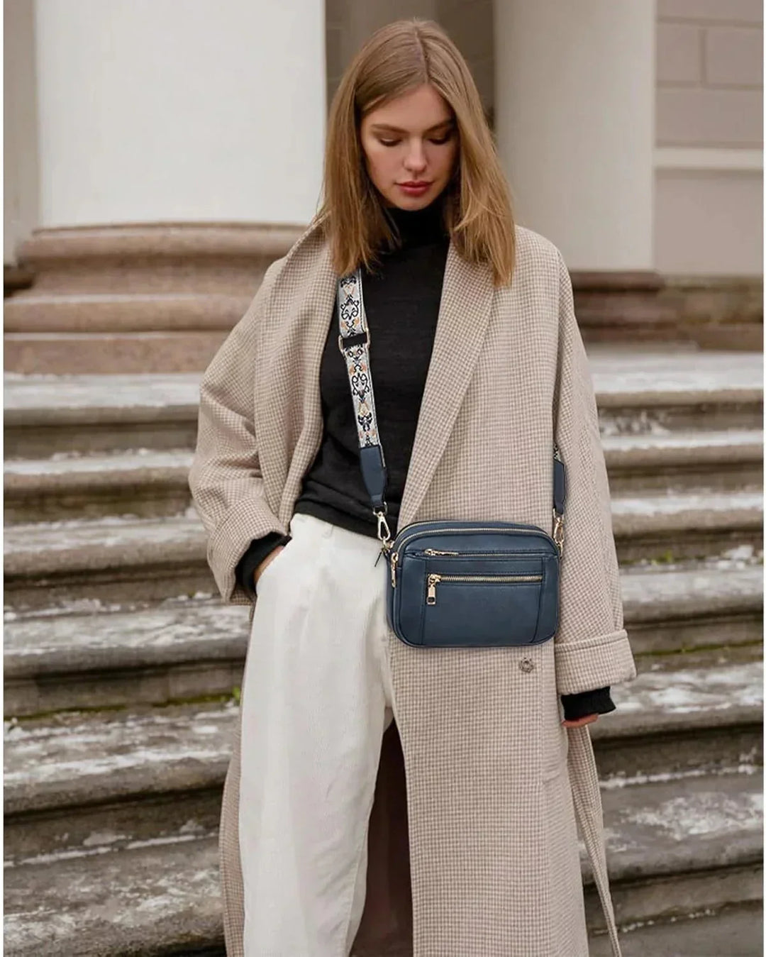 Eartha – Trendy Crossbody Bag for Women