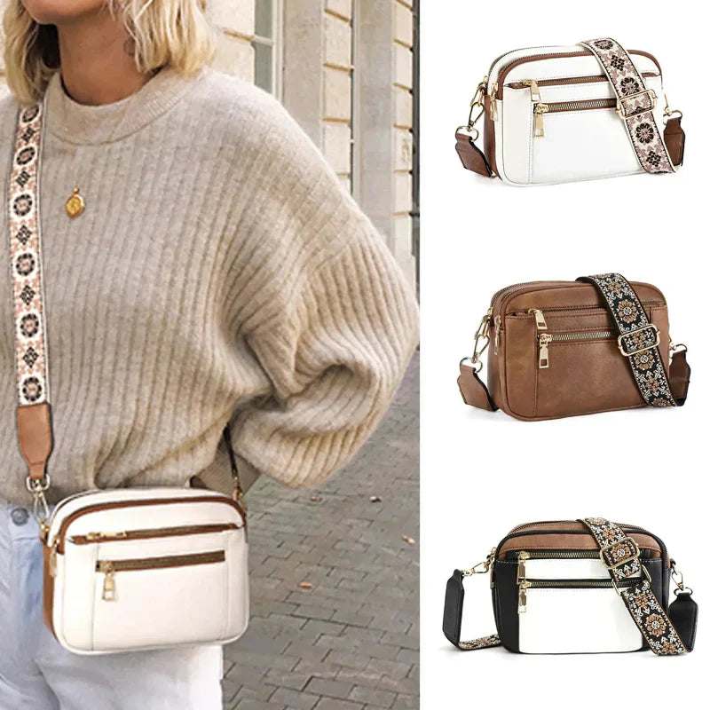 Eartha – Trendy Crossbody Bag for Women