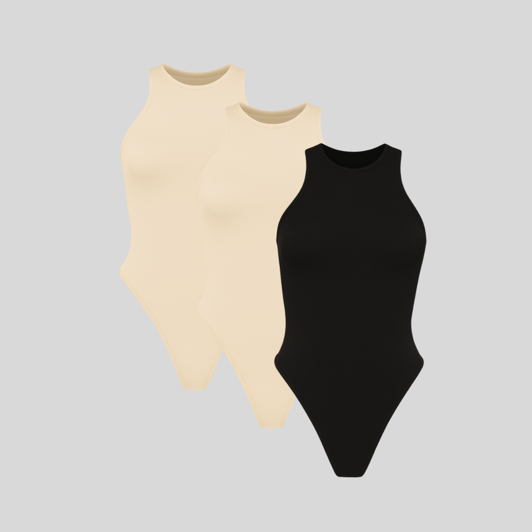 Shapewear - Iconic Bodysuit 3-Pack