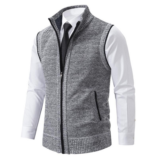 Grayson – Classic Men’s Sleeveless Vest