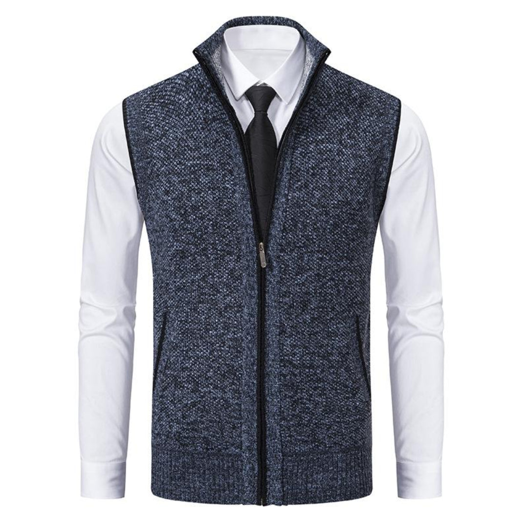 Grayson – Classic Men’s Sleeveless Vest