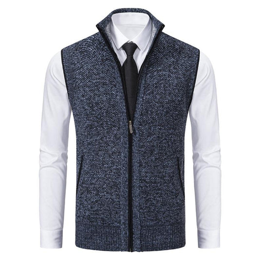 Grayson – Classic Men’s Sleeveless Vest