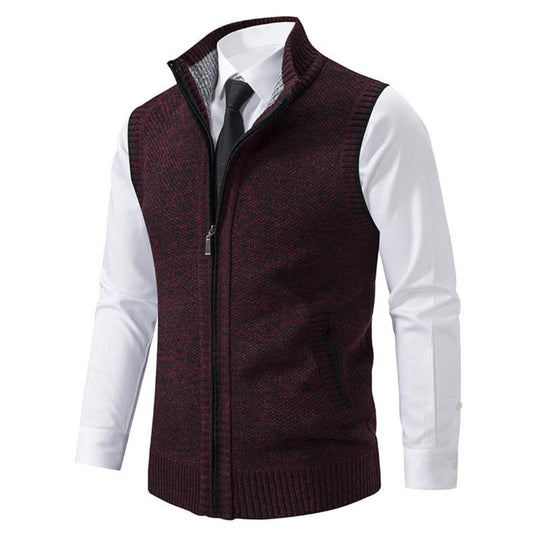 Grayson – Classic Men’s Sleeveless Vest