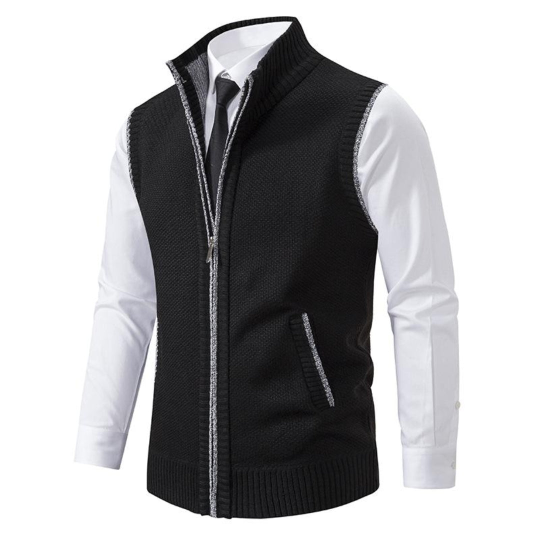 Grayson – Classic Men’s Sleeveless Vest