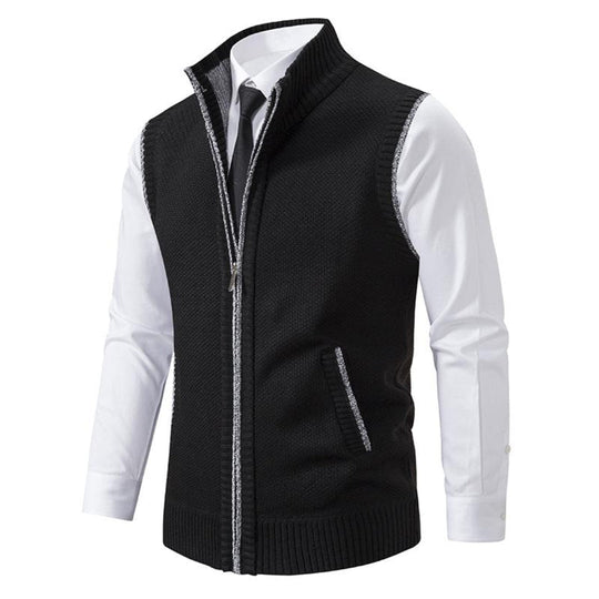 Grayson – Classic Men’s Sleeveless Vest