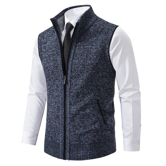 Grayson – Classic Men’s Sleeveless Vest