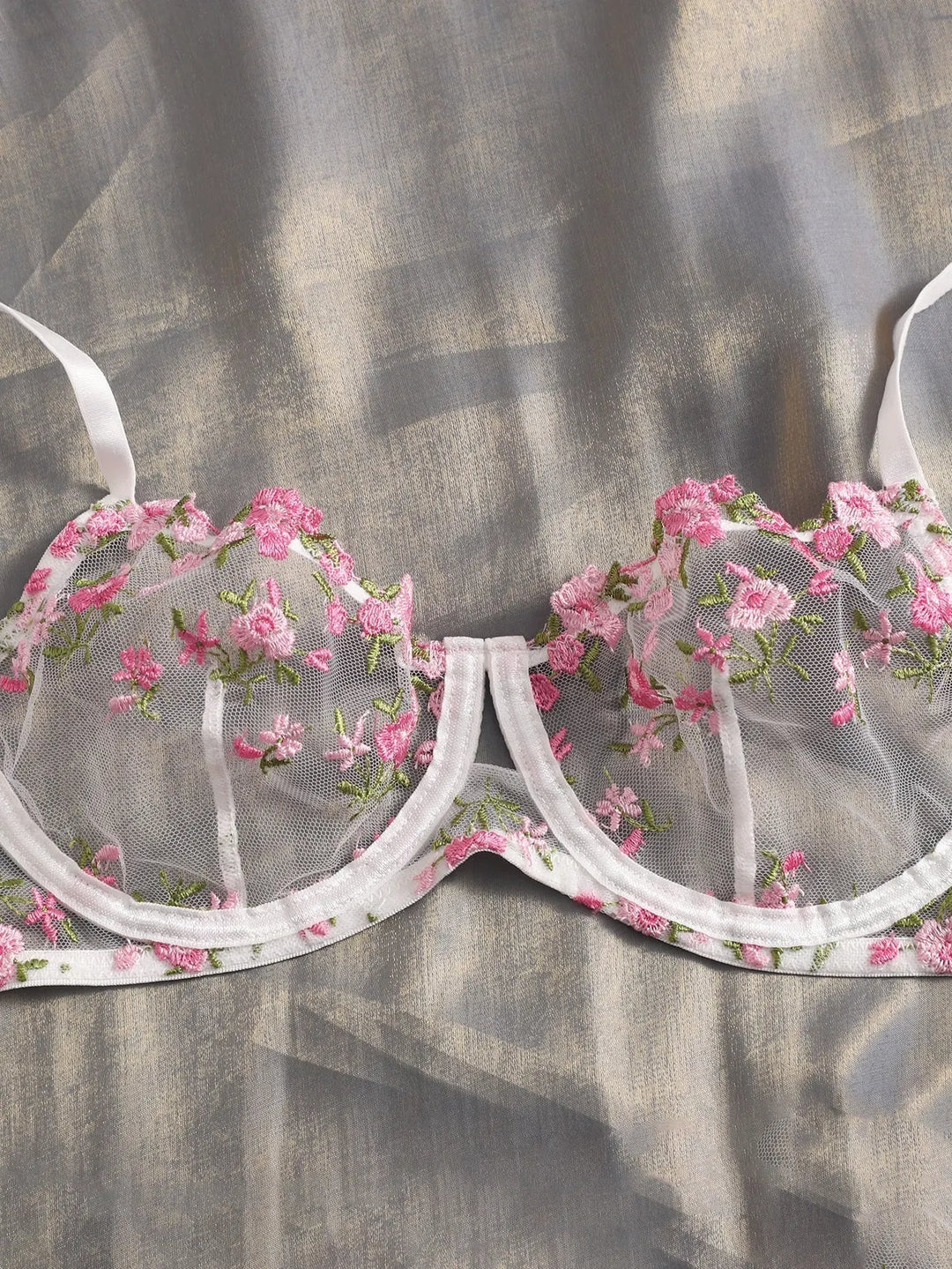 Amara – Blossom Lace Intimates