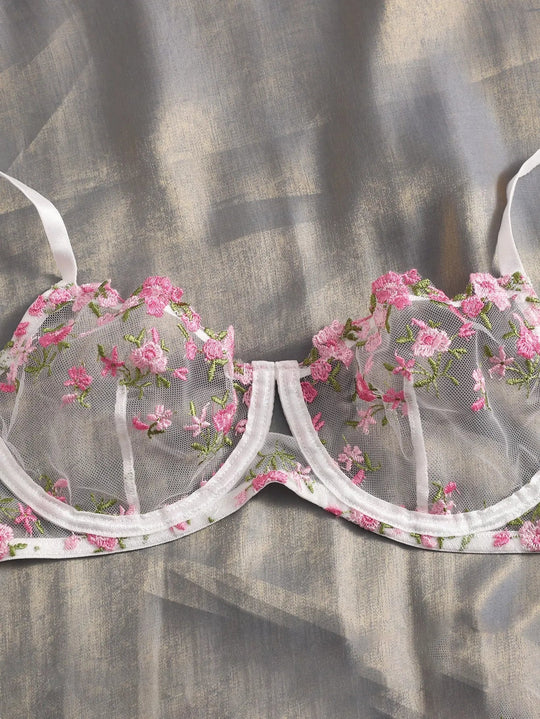 Amara – Blossom Lace Intimates