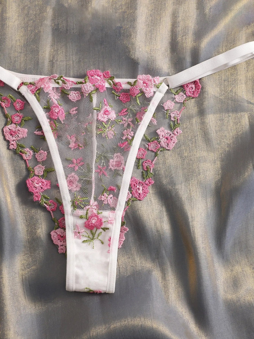 Amara – Blossom Lace Intimates