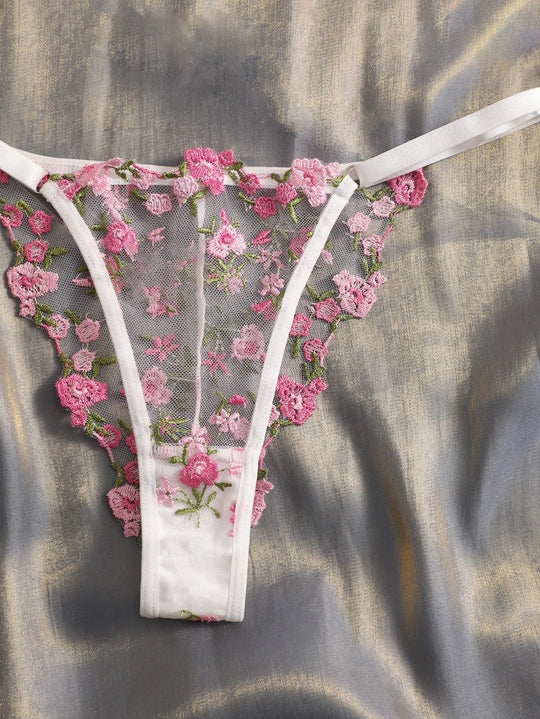 Amara – Blossom Lace Intimates