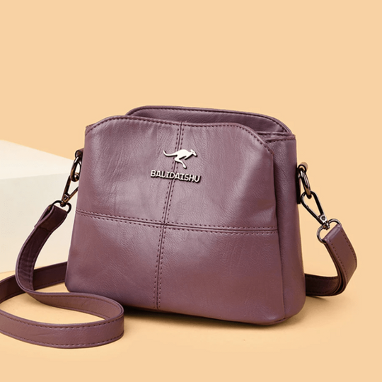 Mariette – Casual Crossbody Leather Bag for Women