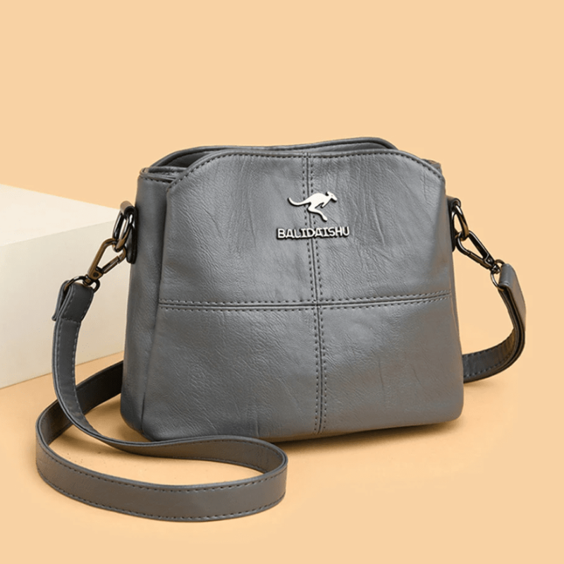 Mariette – Casual Crossbody Leather Bag for Women