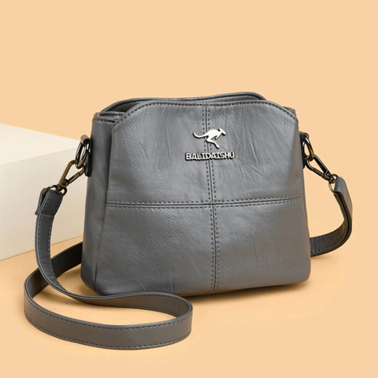 Mariette – Casual Crossbody Leather Bag for Women