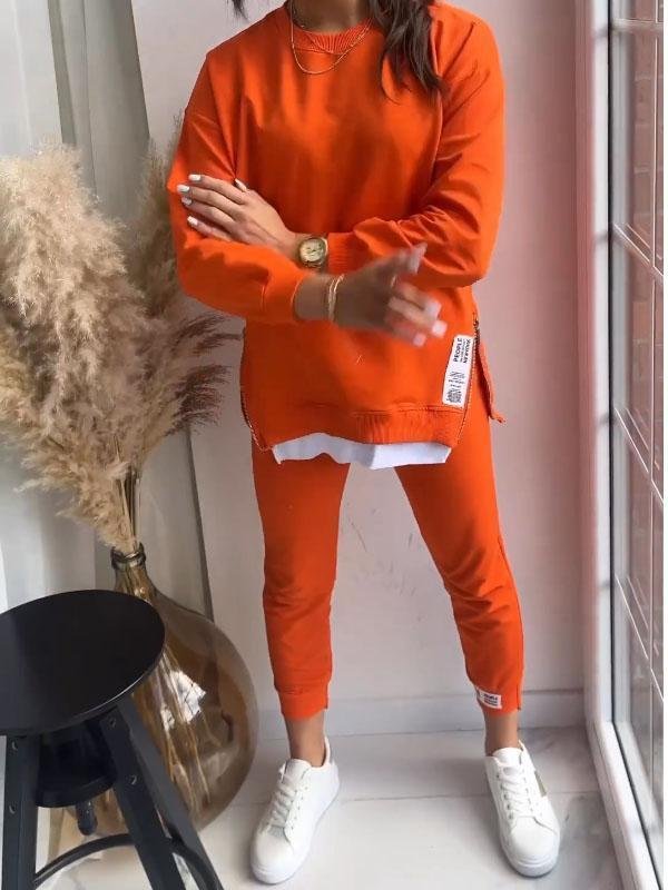 Kaelyn – Casual Two-Piece Jogger Set for Women