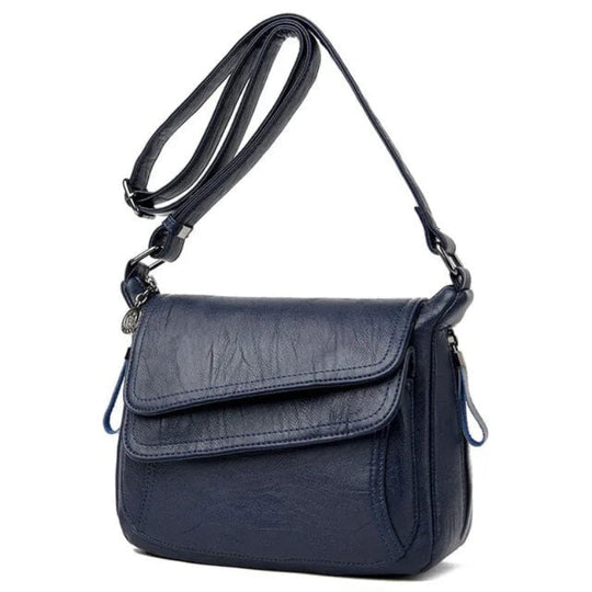 Shari – Foldover Flap Shoulder Bag for Women