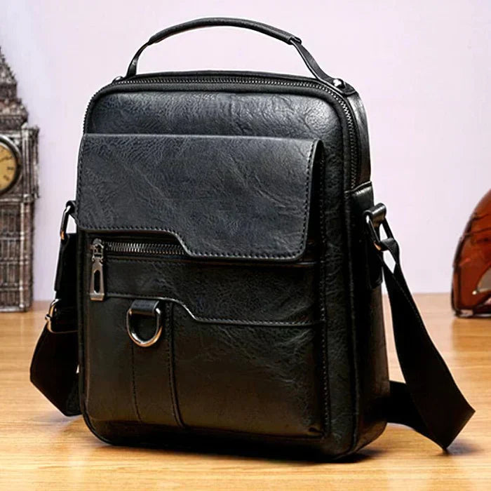 Troian  – Vintage Leather Bag