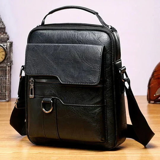 Troian  – Vintage Leather Bag