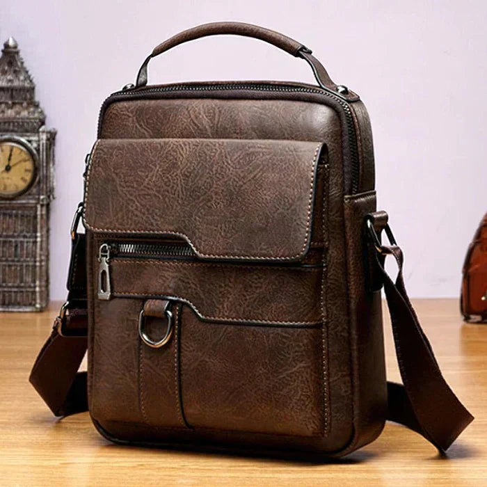Troian  – Vintage Leather Bag