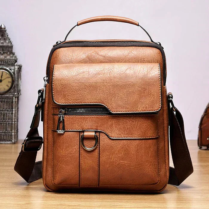 Troian  – Vintage Leather Bag