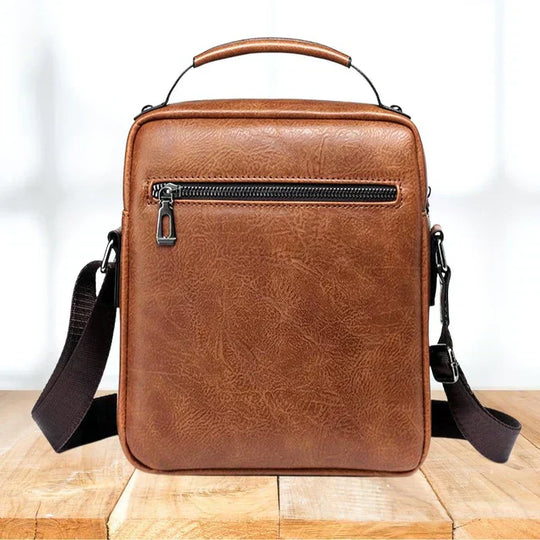 Troian  – Vintage Leather Bag