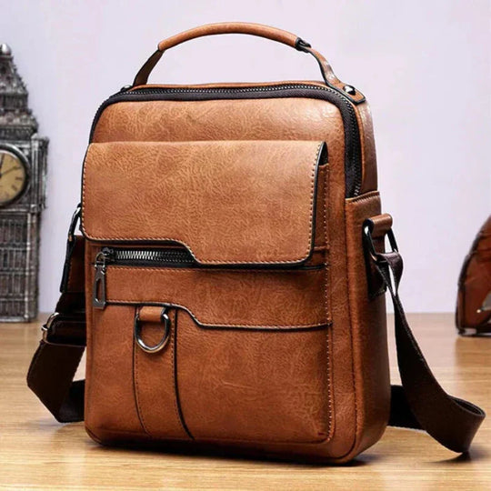 Troian  – Vintage Leather Bag