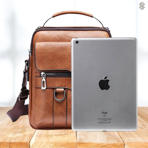 Troian  – Vintage Leather Bag