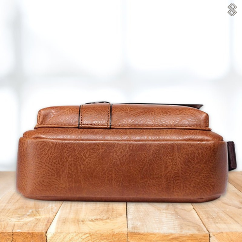 Troian  – Vintage Leather Bag