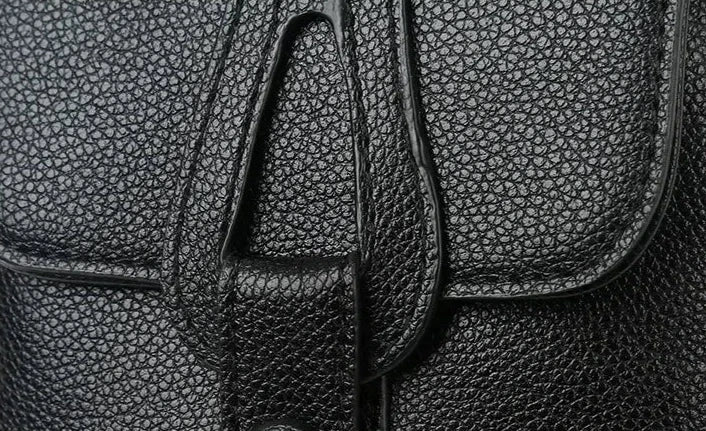 Arielle – Compact Leather Crossbody Bag for Women